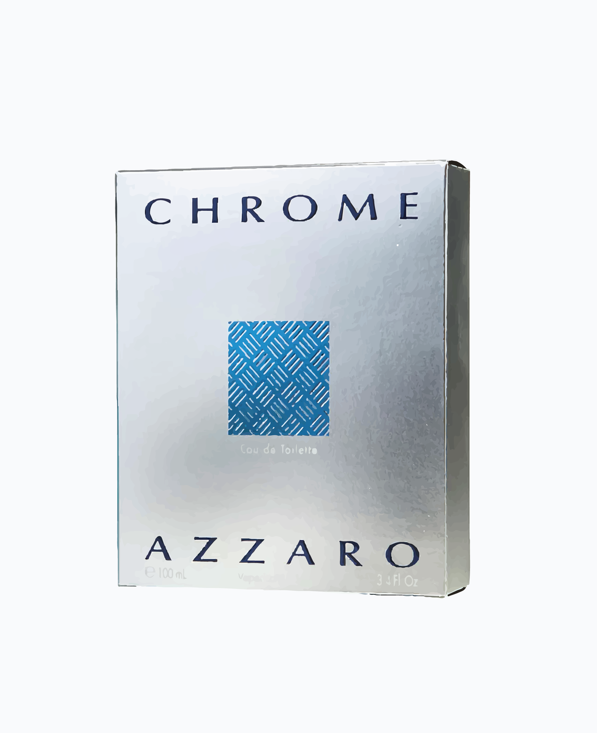 Azzaro Chrome Eau de Toilette for Men – 3.3 oz product image