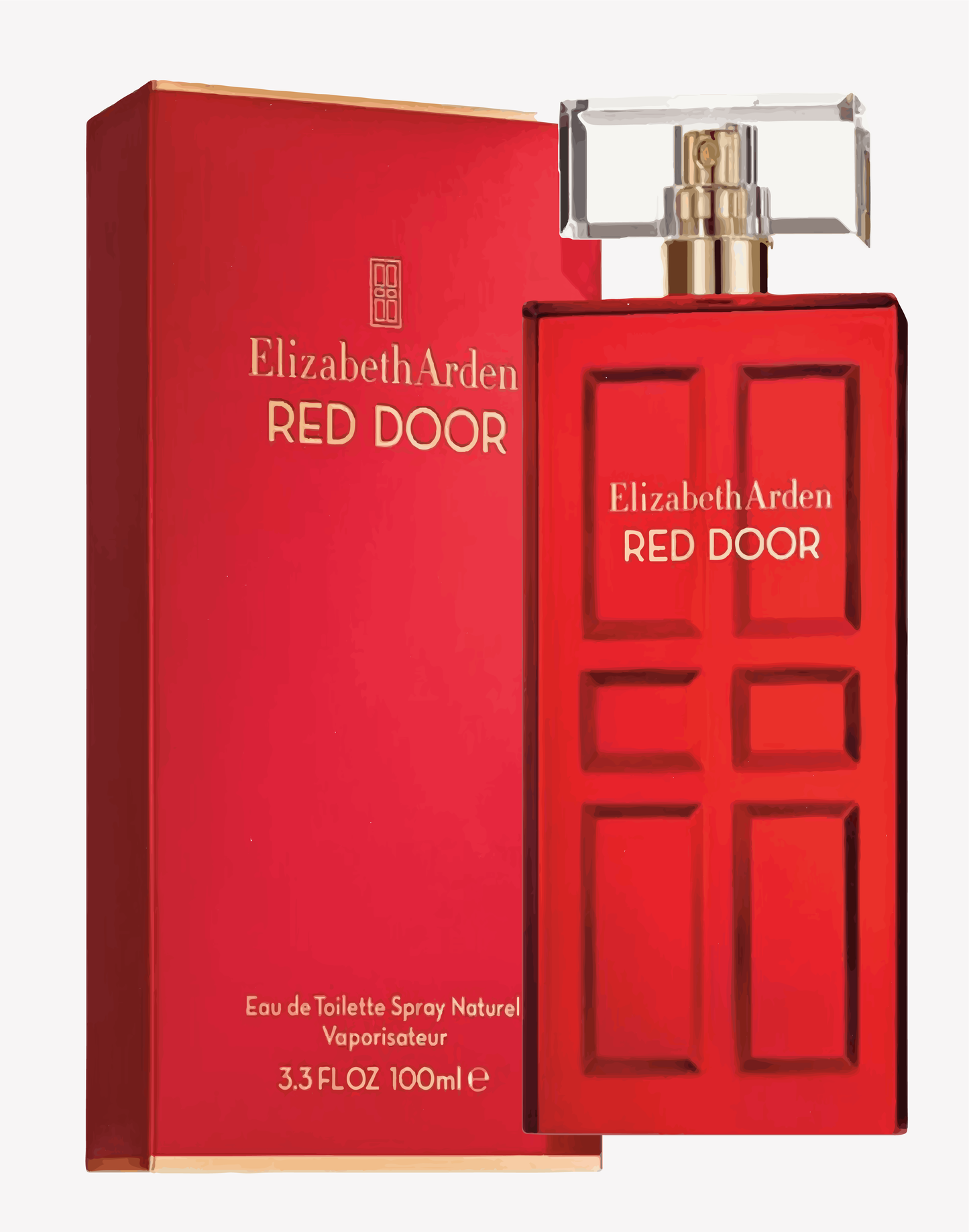 RED DOOR 3.3oz EAU DE TOILETTE SPRAY WOMEN