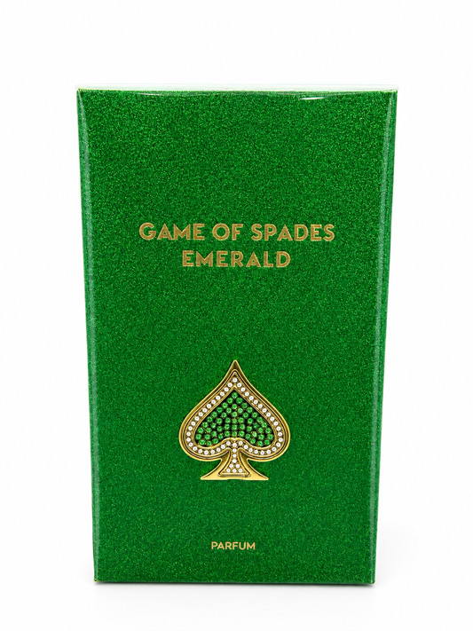Game Of Spades EMARALD 3.4oz Unisex