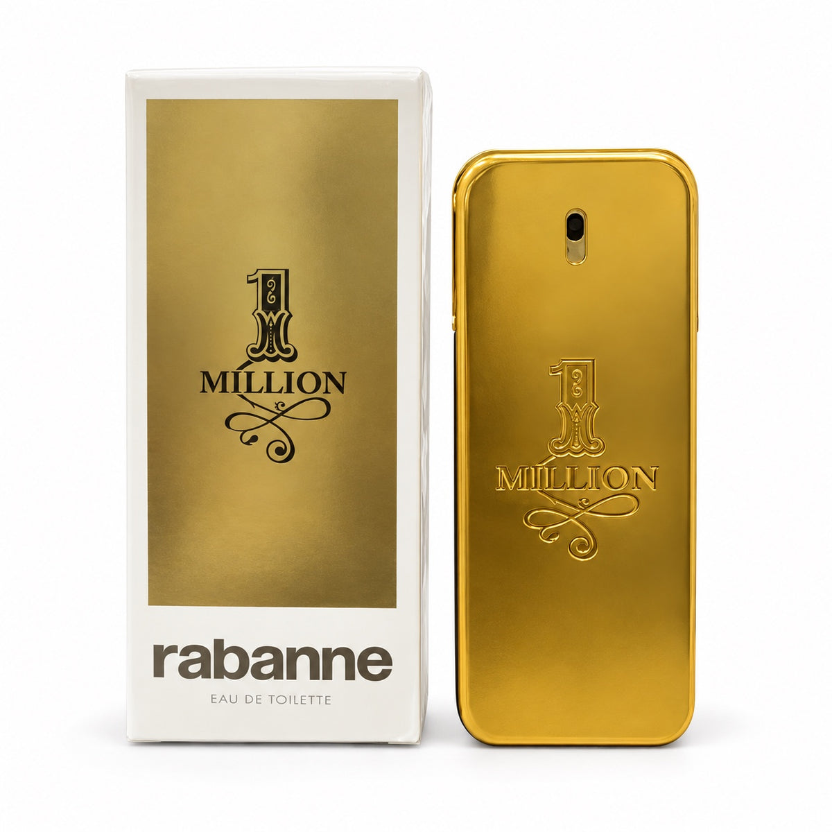 Rabanne 1 Million Eau de Toilette for Men product image