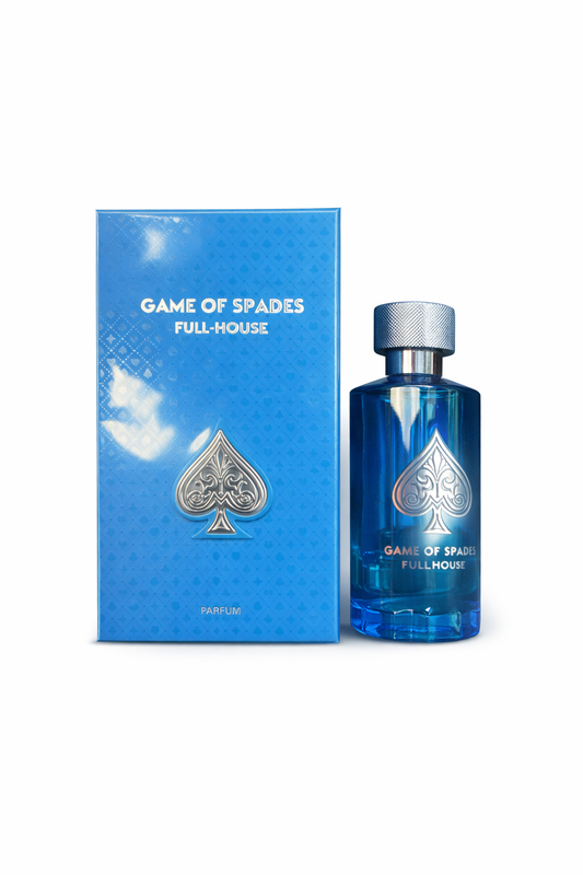 Jo Milano Game of Spades Full House Parfum – 3.4 oz Unisex product image
