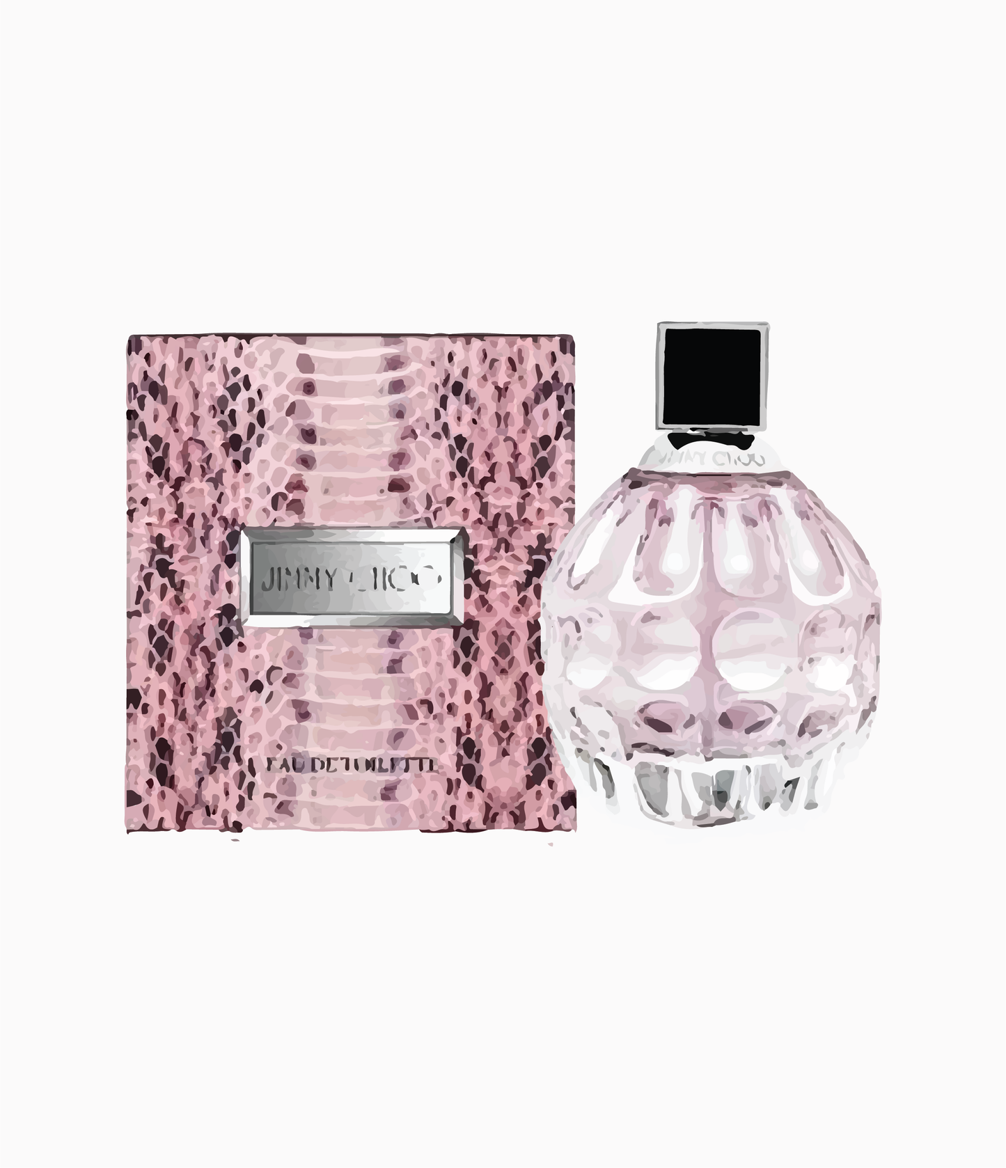JIMMY CHOO for women (3.3oz) EAU DE PARFUM