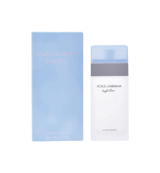 DOLCE AND GABBANA - LIGHT BLUE for women (3.3oz) EAU DE TOILETTE