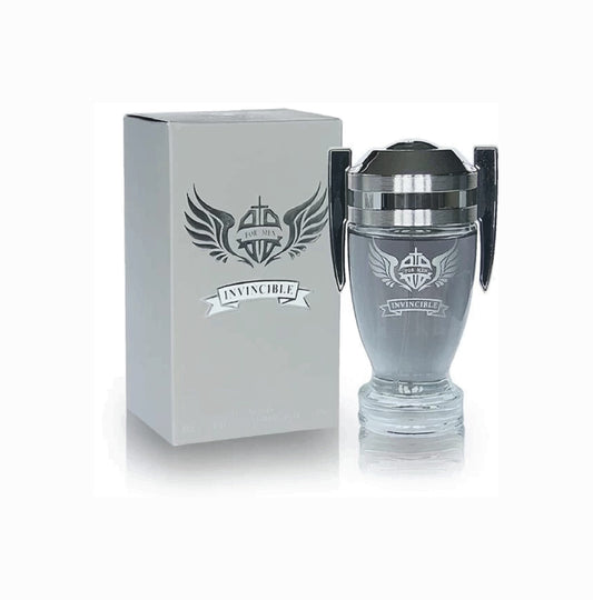INVINCIBLE for men (3.4oz) EAU DE PARFUM