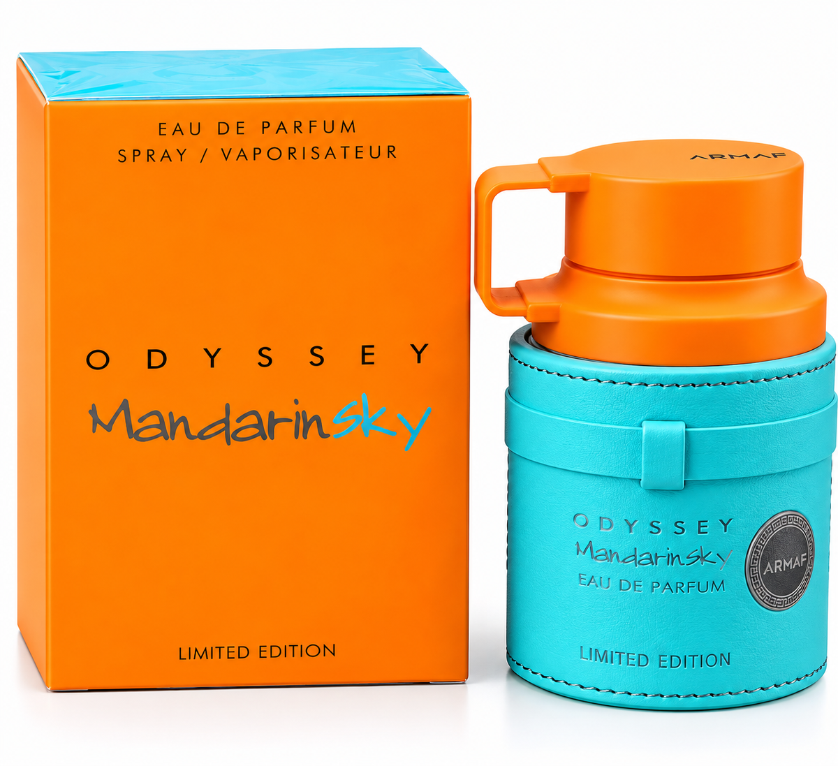 Armaf Odyssey Mandarin Sky Limited Edition Eau de Parfum for Men