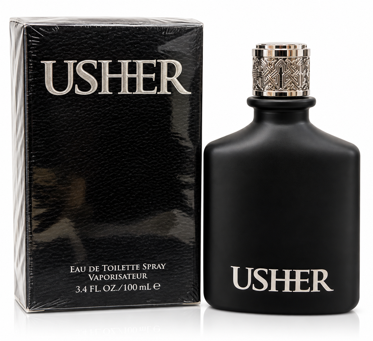 Usher Eau de Toilette for Men 3.4 oz 100ml